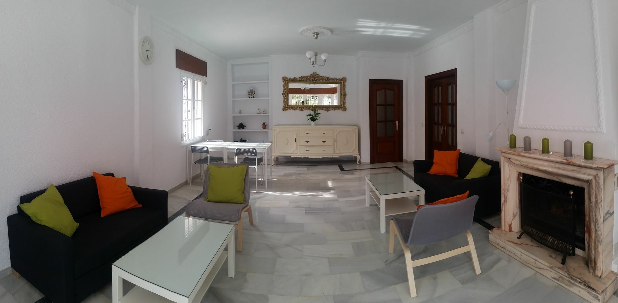 Villa Málaga Exterior foto